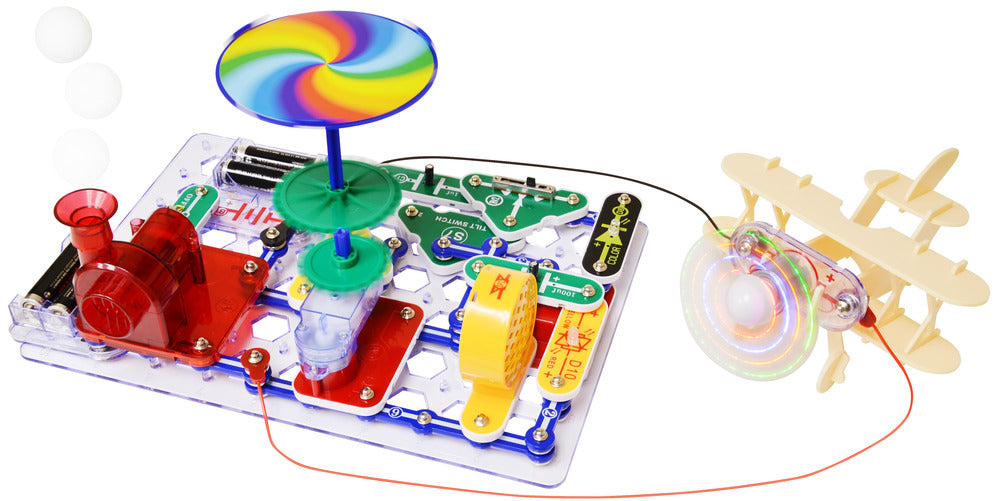 Snap Circuits Motion