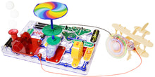 Snap Circuits Motion