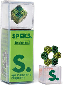 Benjamins (Green) DuoTone Speks (AGES 14+)