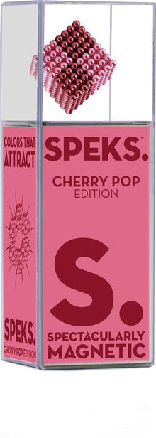 Cherry Pop DuoTone Speks (AGES 14+)
