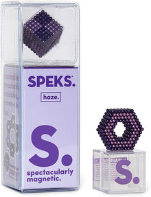 Haze (Purple) DuoTone Speks (AGES 14+)