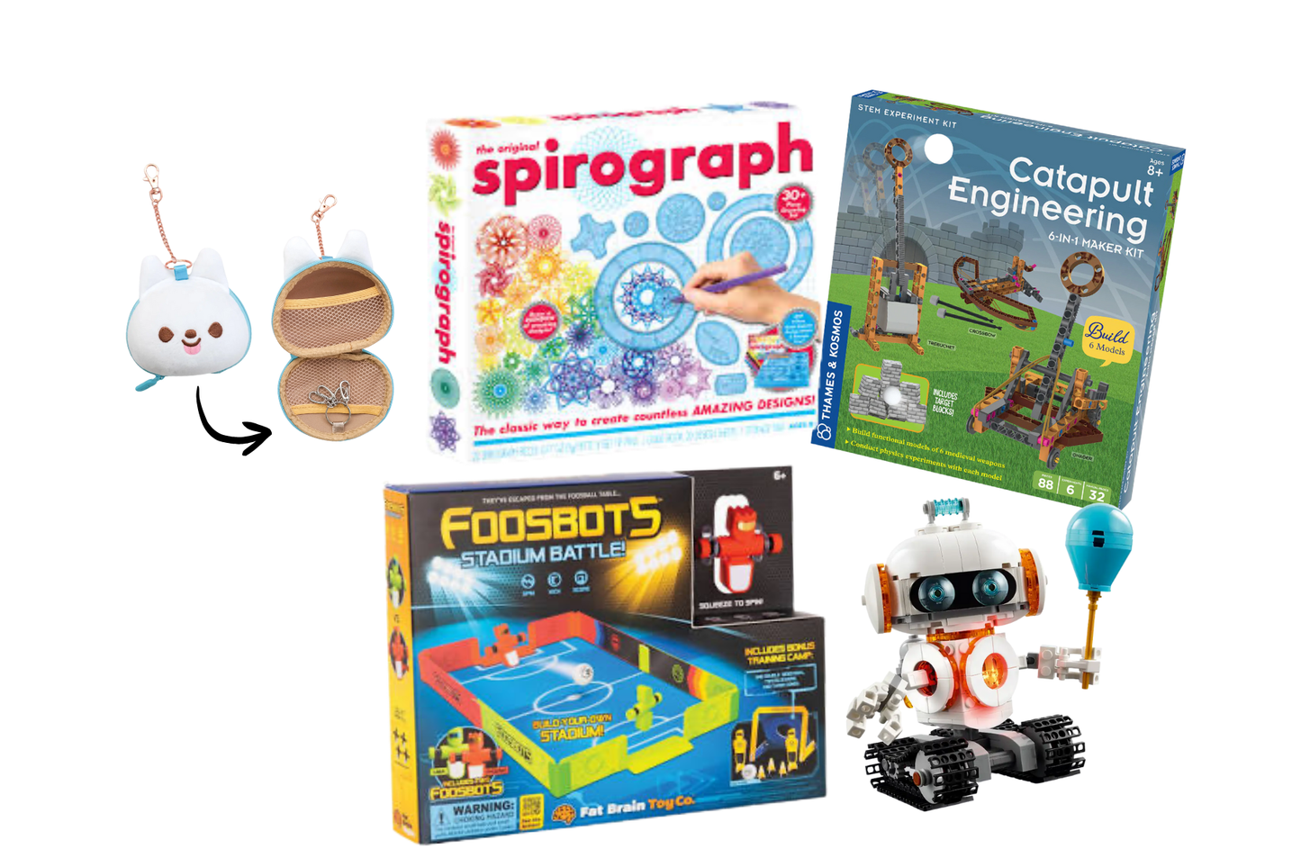 $24.99 Toy for 7-10 Year Olds for SPLG