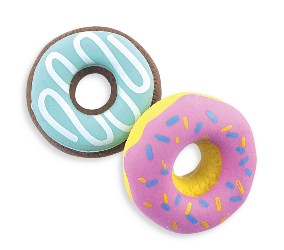 Dainty Donuts Erasers