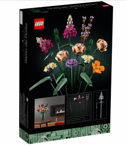 LEGO Flower Bouquet