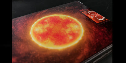 Bicycle Stargazer Sunspot Playing Cards