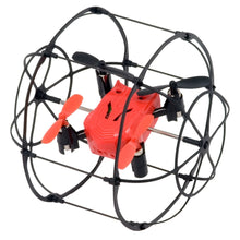 Turbo Runner Climbing Rolling Drone Quadcopter