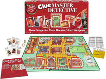 Clue Master Detective