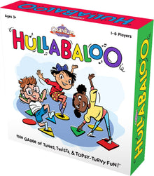 Cranium - Hullaballoo