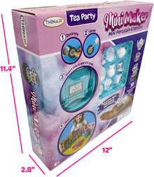 Tea Time Party Mini Maker - Paint Your Own Mini Ceramics
