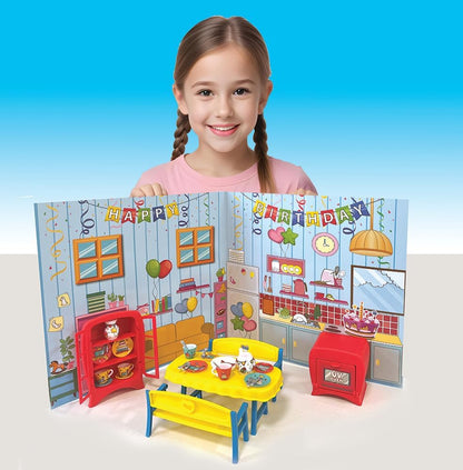 Birthday Party Mini Maker - Paint Your Own Mini Ceramics