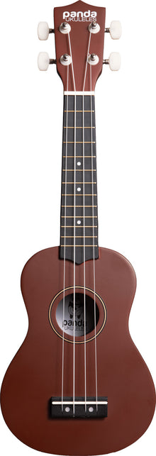 Amahi Soprano Ukulele, Chocolate Chip Brown