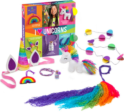 Craft-tastic I Love Unicorns Kit
