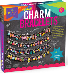 Puffy Charm Bracelets Kit