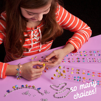 Puffy Charm Bracelets Kit