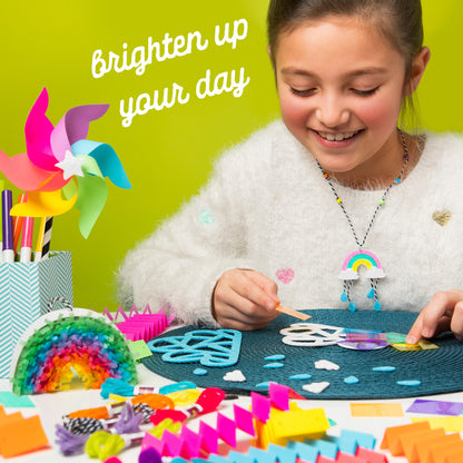 Craft-tastic I Love Rainbows Craft Kit