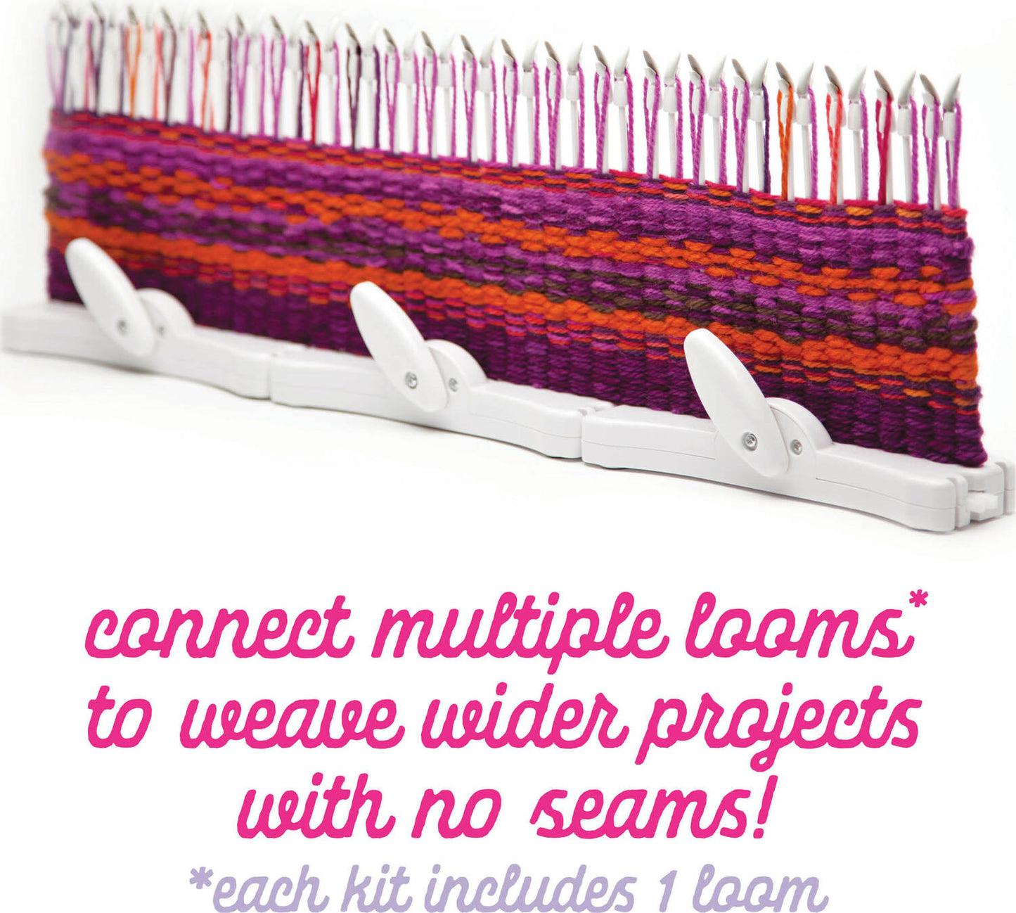 Loopdeloom Weaving Loom Kit