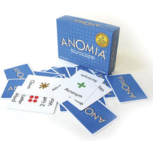 Anomia Game