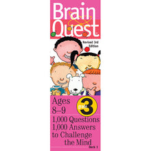Brain Quest Grade 3