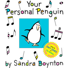 Boynton: Your Personal Penguin