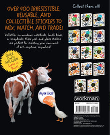 Eyelike Stickers: On the Farm