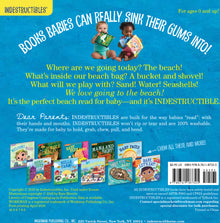 Indestructibles: Beach Baby