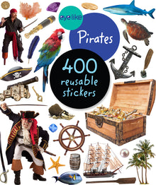 Eyelike Stickers: Pirates