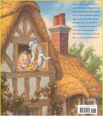 Favorite Nursery Rhymes from Mother Goose