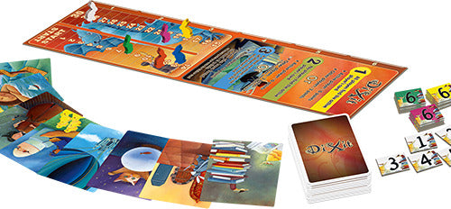 Dixit Game