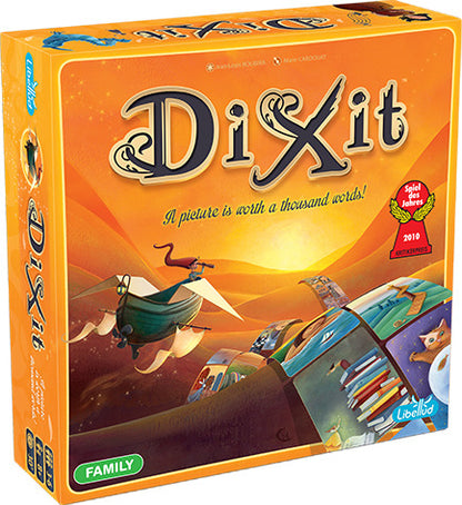 Dixit Game
