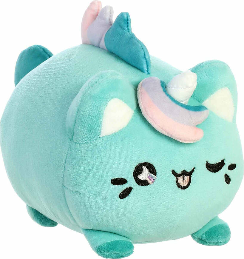 Aurora Tasty Peach® - 7" Moon Blossom Meowchi