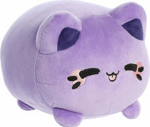Aurora Tasty Peach® - 7" Ube Purple Yam Meowchi
