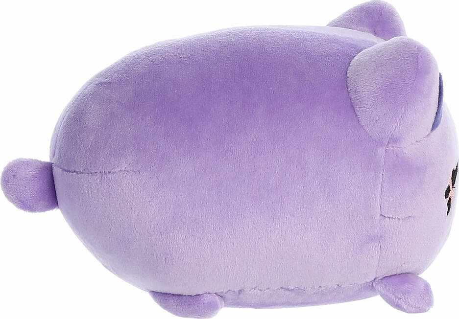 Aurora Tasty Peach® - 7" Ube Purple Yam Meowchi