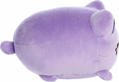 Aurora Tasty Peach® - 7" Ube Purple Yam Meowchi