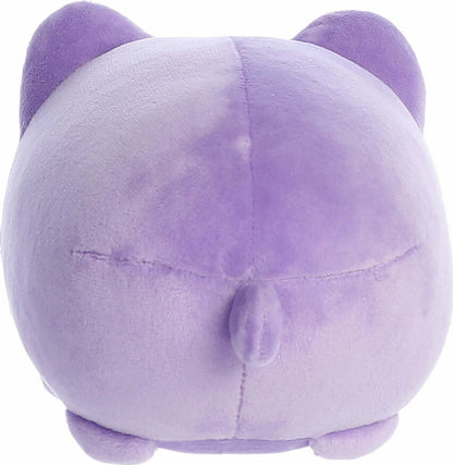Aurora Tasty Peach® - 7" Ube Purple Yam Meowchi