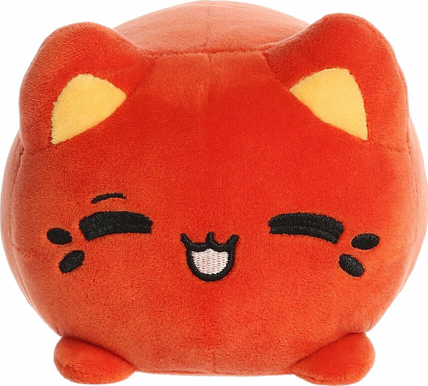 Aurora Tasty Peach® - 7" Thai Tea Meowchi