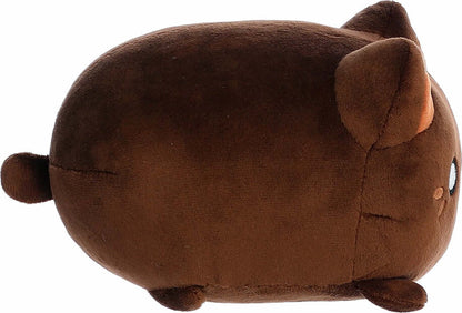 Aurora Tasty Peach® - 7" Kona Coffee Meowchi