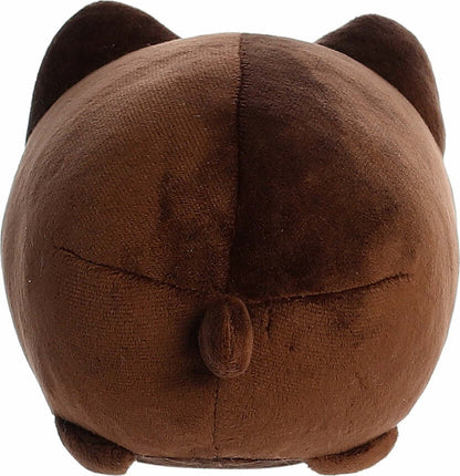 Aurora Tasty Peach® - 7" Kona Coffee Meowchi