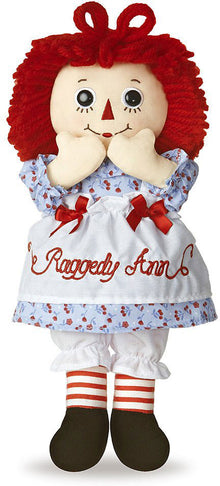 Raggedy Ann Classic 12"