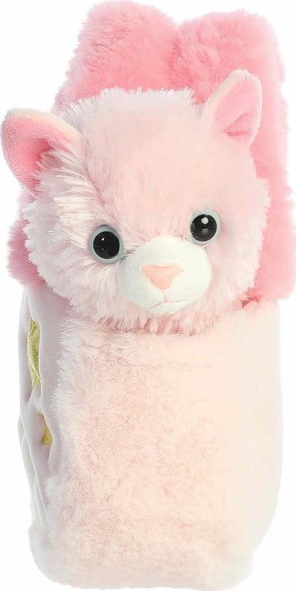 Fancy Pals - 7" Pastel Rainbow Kitty