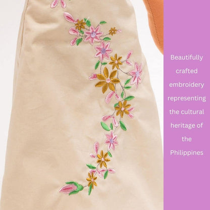 Malaya Filipina Cultural Doll