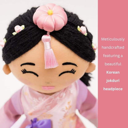 Danbi Korean Cultural Doll