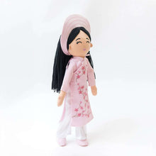 Thuong Vietnamese Cultural Doll