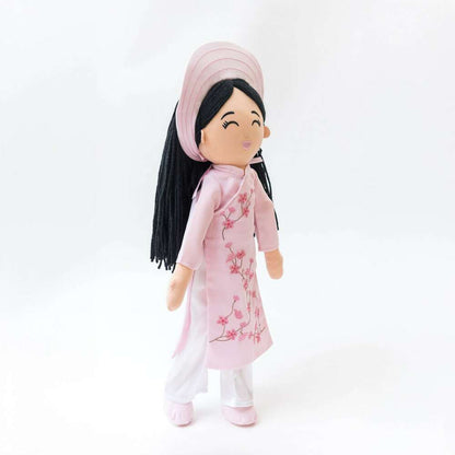 Thuong Vietnamese Cultural Doll