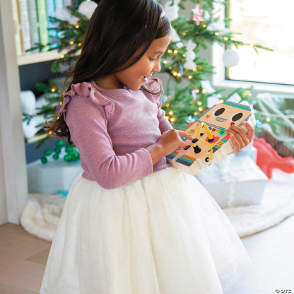 Blinkity Bot Light Up Busy Board