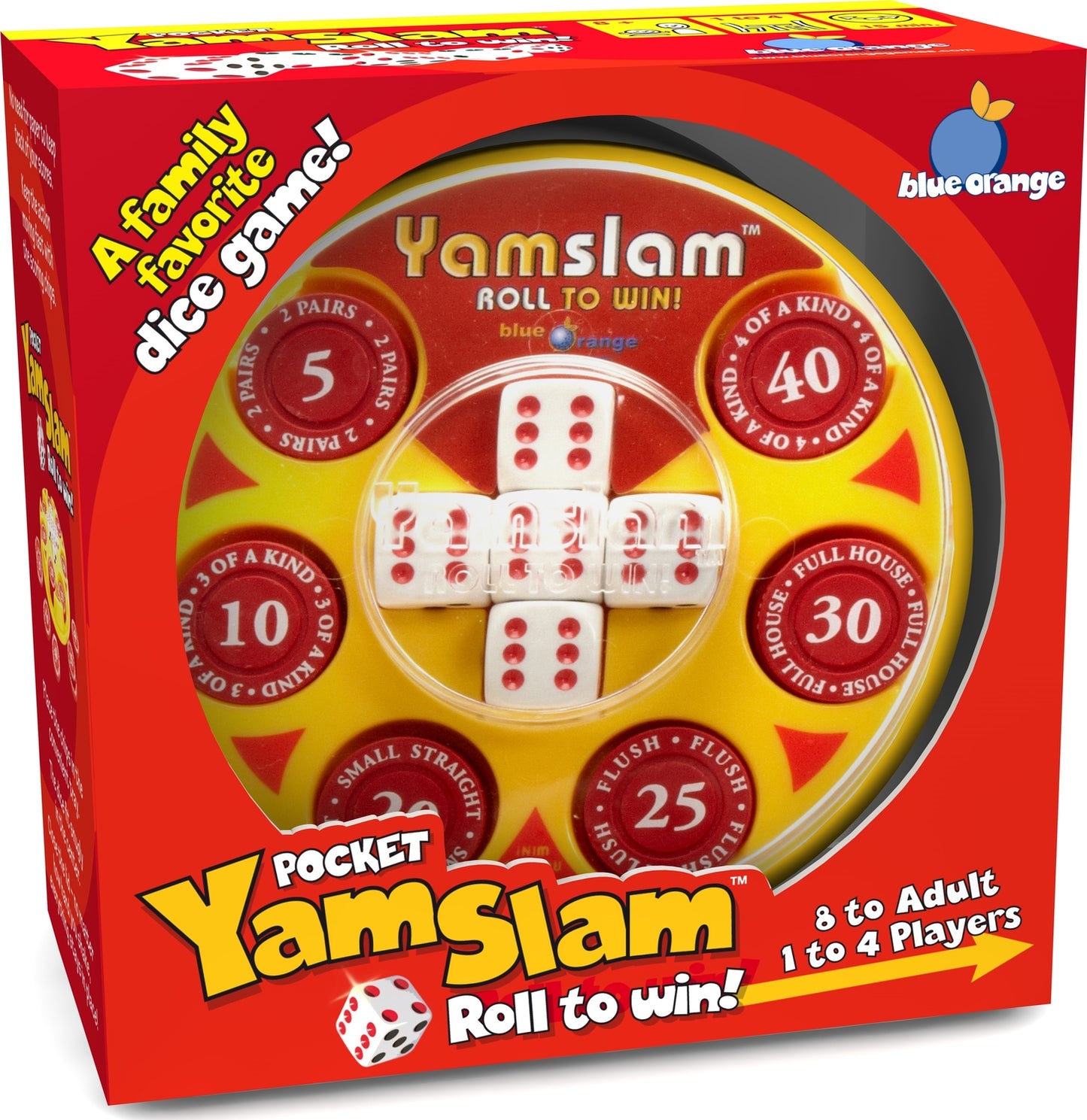 Pocket Yamslam