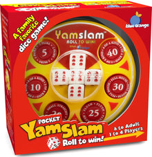 Pocket Yamslam