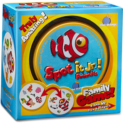 Spot It Jr. Animals