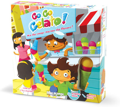 Go Go Gelato!