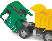 MAN TGA Dump Truck