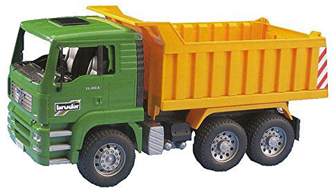 MAN TGA Dump Truck